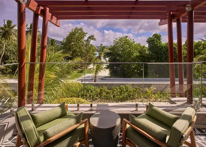 Canopy By Hilton Seychelles Resort