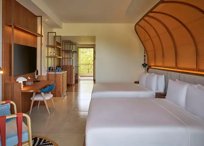 Canopy By Hilton Seychelles Anse a La Mouche