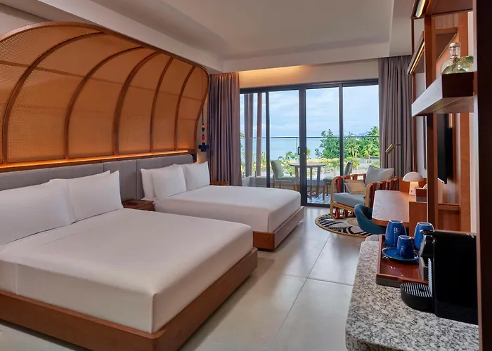 Canopy By Hilton Seychelles Resort