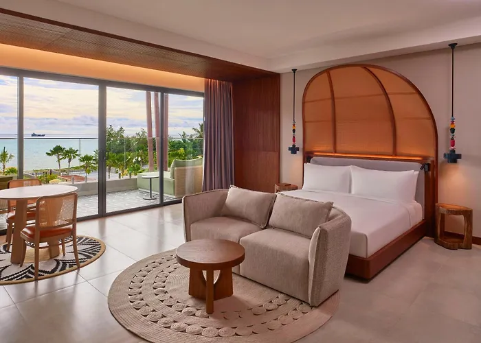 Canopy By Hilton Seychelles 4* Anse a La Mouche