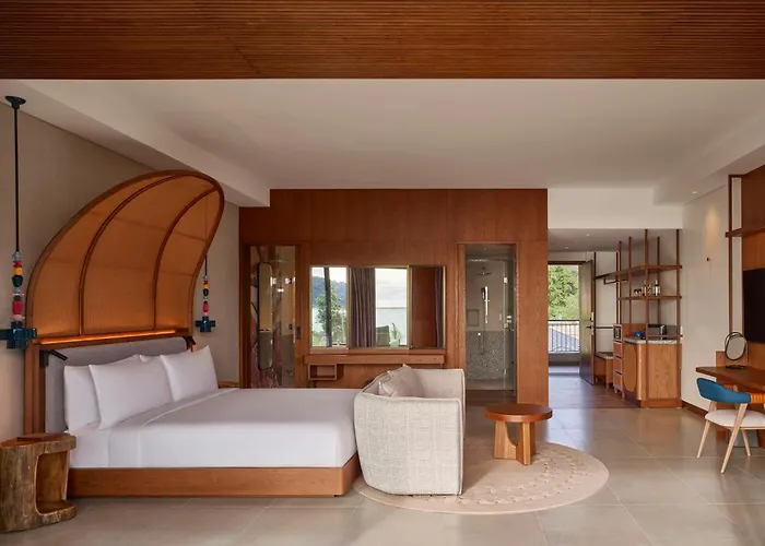 Resort Canopy By Hilton Seychelles 4*