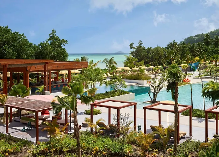 Resort Canopy By Hilton Seychelles 4*