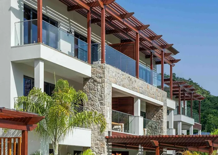 Canopy By Hilton Seychelles 4*