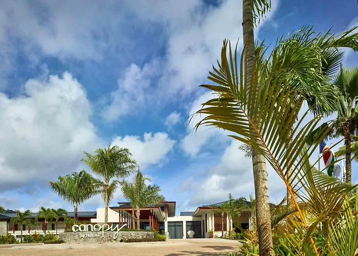 Canopy By Hilton Seychelles 4* Anse a La Mouche