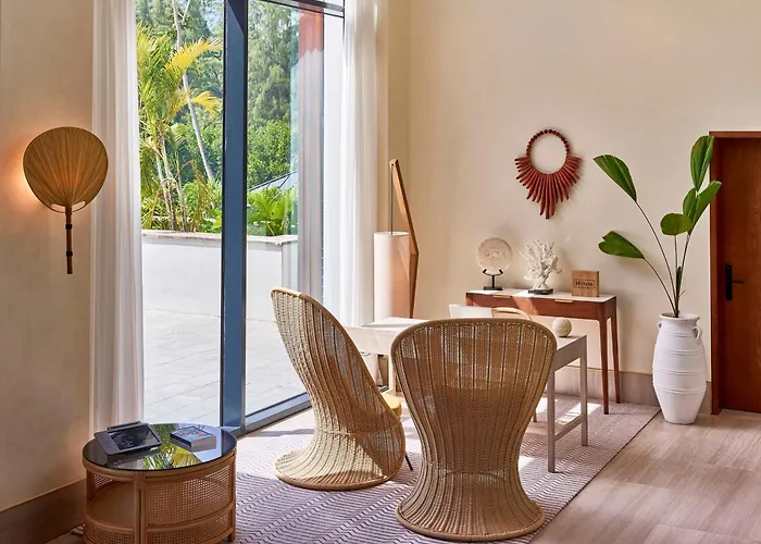 Resort Canopy By Hilton Seychelles