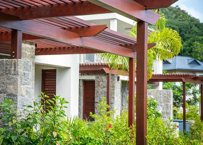 Canopy By Hilton Seychelles Resort 4*