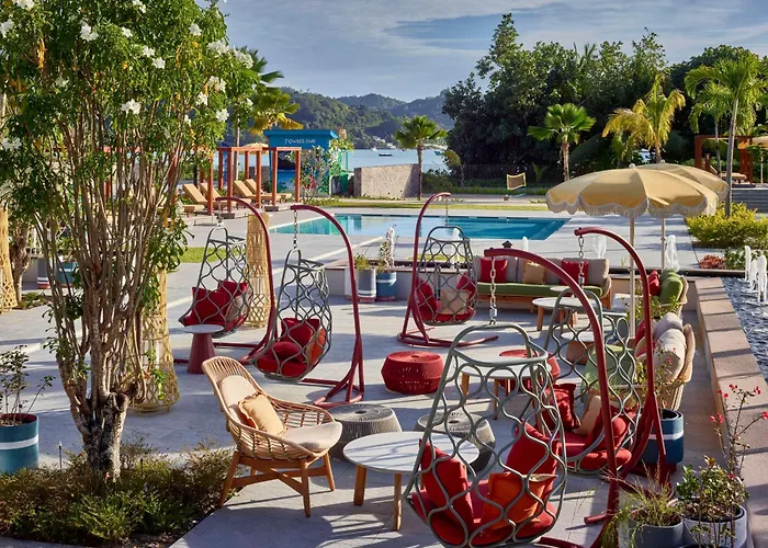 Canopy By Hilton Seychelles Resort Anse a La Mouche