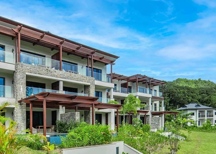 Canopy By Hilton Seychelles Resort