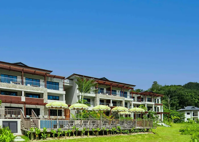 Resort Canopy By Hilton Seychelles Anse a La Mouche