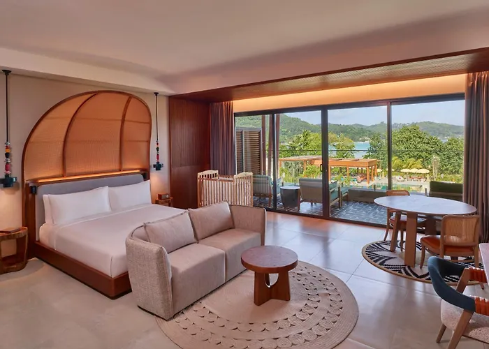 Canopy By Hilton Seychelles 4*