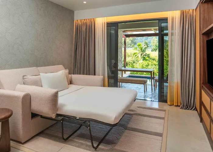 Resort Canopy By Hilton Seychelles 4*
