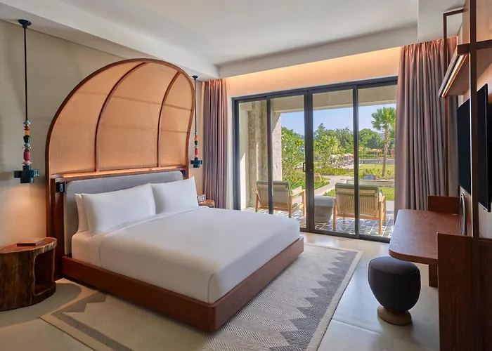 Canopy By Hilton Seychelles Anse a La Mouche