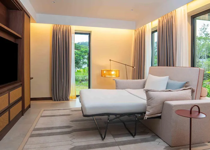 Canopy By Hilton Seychelles Anse a La Mouche