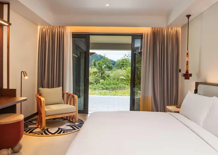 Canopy By Hilton Seychelles Anse a La Mouche