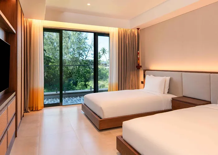 Canopy By Hilton Seychelles Resort