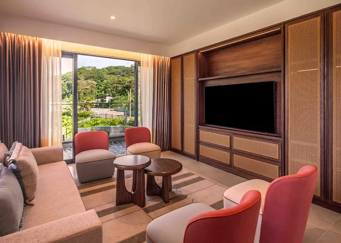 Canopy By Hilton Seychelles Resort Anse a La Mouche