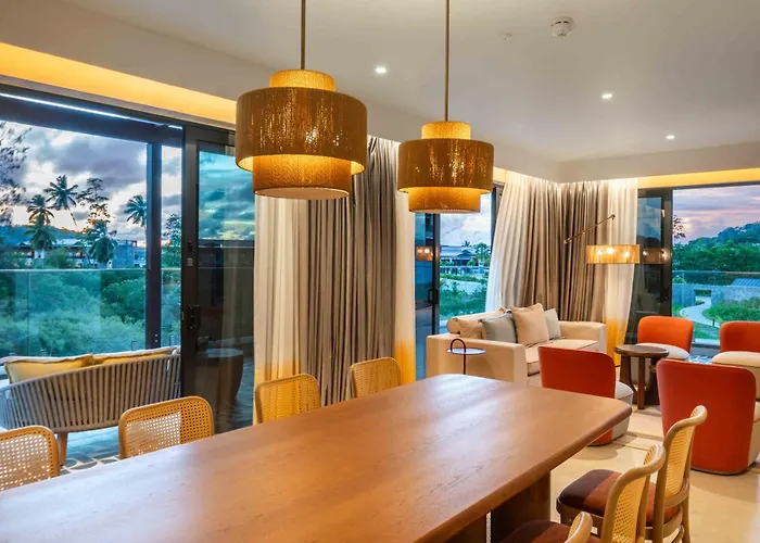 Canopy By Hilton Seychelles 4*