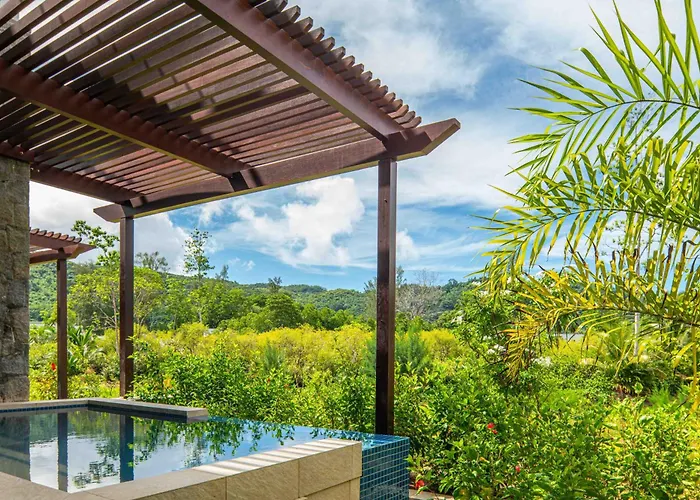 Resort Canopy By Hilton Seychelles 4*