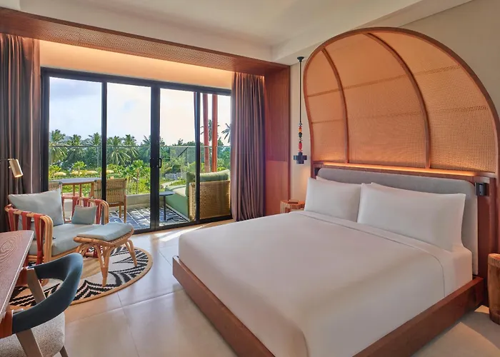 Canopy By Hilton Seychelles 4*