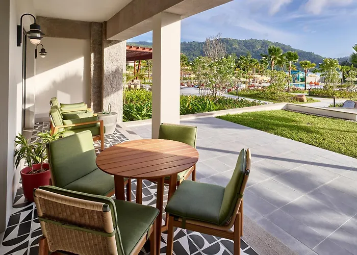 Canopy By Hilton Seychelles Resort 4*