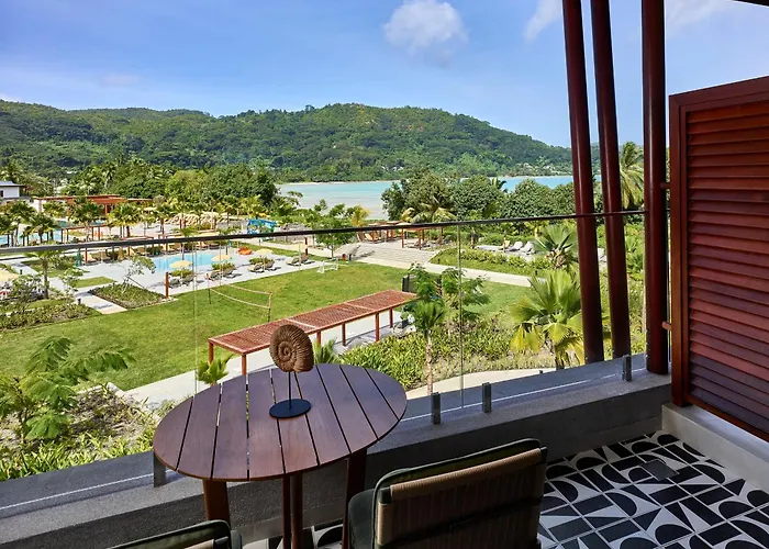 Canopy By Hilton Seychelles 4*