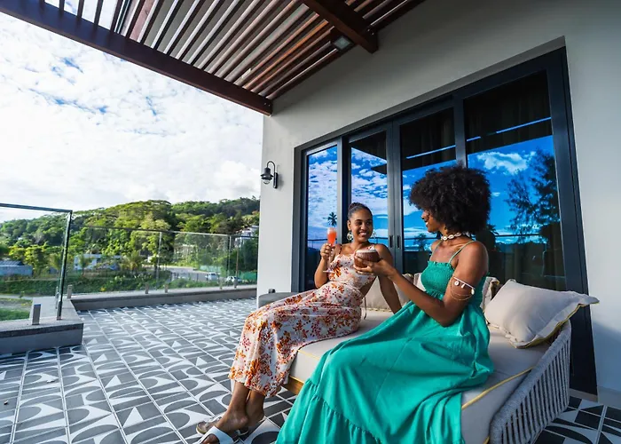 Resort Canopy By Hilton Seychelles