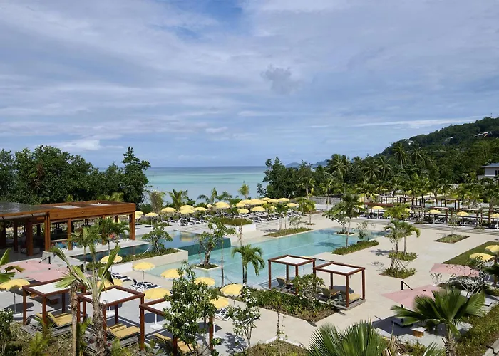 Canopy By Hilton Seychelles Resort Anse a La Mouche